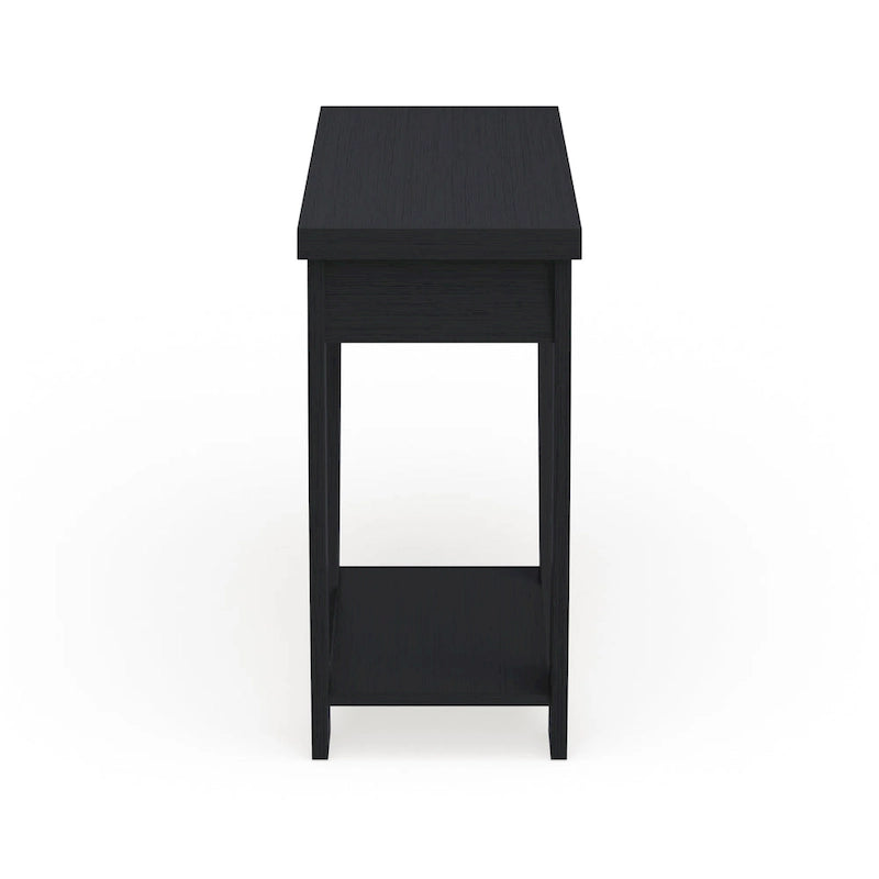 Console moderne à 1 étagère de 91 cm