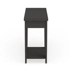 Console moderne à 1 étagère de 91 cm
