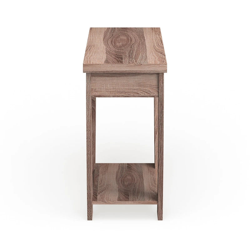 Console moderne à 1 étagère de 91 cm