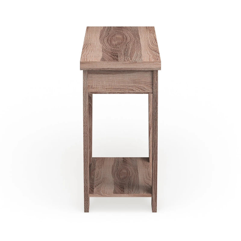 Console moderne à 1 étagère de 91 cm