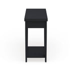 Console moderne à 1 étagère de 91 cm