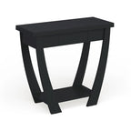 Console moderne à 1 étagère de 91 cm