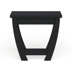 Console moderne à 1 étagère de 91 cm