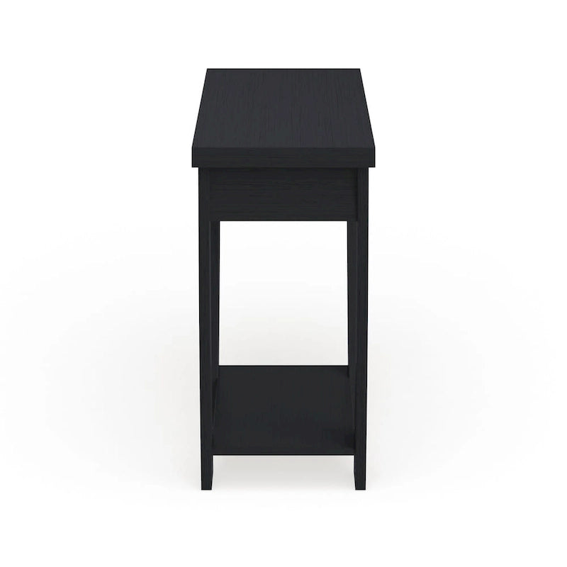 Console moderne à 1 étagère de 91 cm