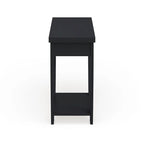 Console moderne à 1 étagère de 91 cm