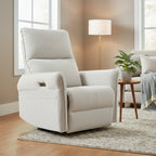 270 Swivel Rocker Power Recliner with USB Ports