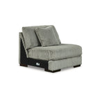 Canapé d'angle 5 places avec méridienne - 133L x 133P x 38H