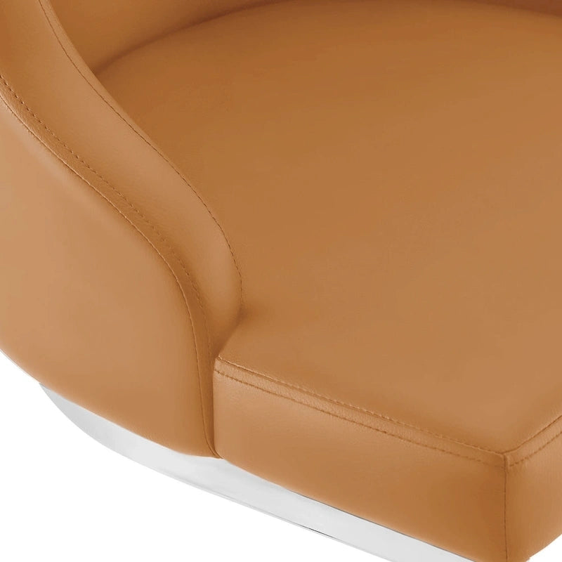 Tabouret de bar en velours/simili cuir, tabourets de comptoir (lot de 3) - 48 L x 52 P x 93 H cm