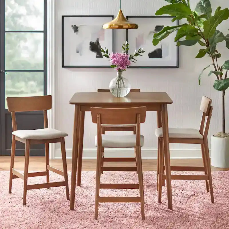 Tabouret de comptoir de 66 cm