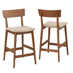 Tabouret de comptoir de 66 cm