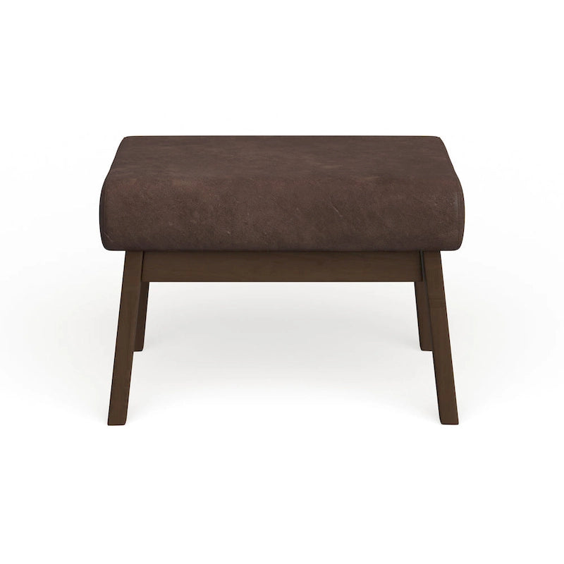 Ottoman d'époque mid-century