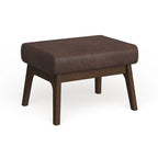 Ottoman d'époque mid-century