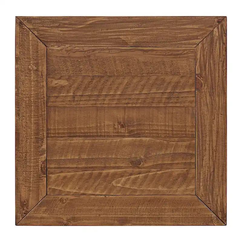 Table d'appoint en bois massif