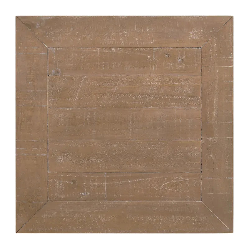 Table d'appoint en bois massif