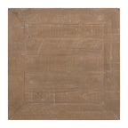 Table d'appoint en bois massif