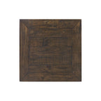 Table d'appoint en bois massif