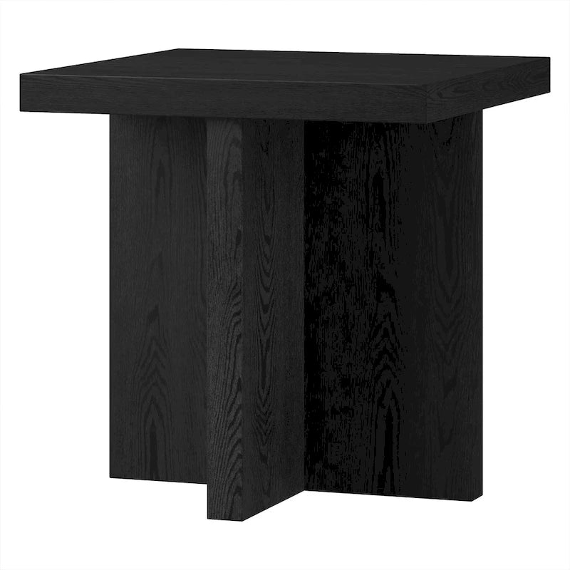 Table d'appoint rectangulaire large de 22 po