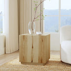 Table d'appoint carrée 20 po