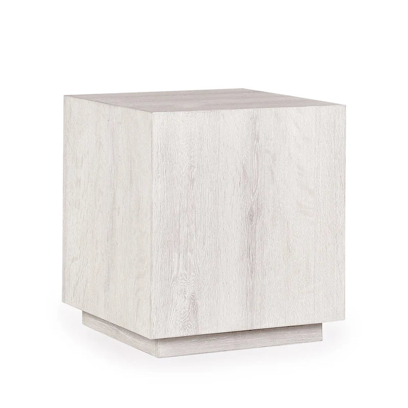 Table d'appoint carrée 20 po