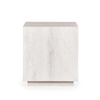 Table d'appoint carrée 20 po