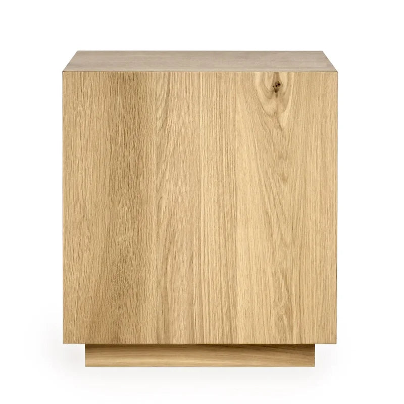 Table d'appoint carrée 20 po