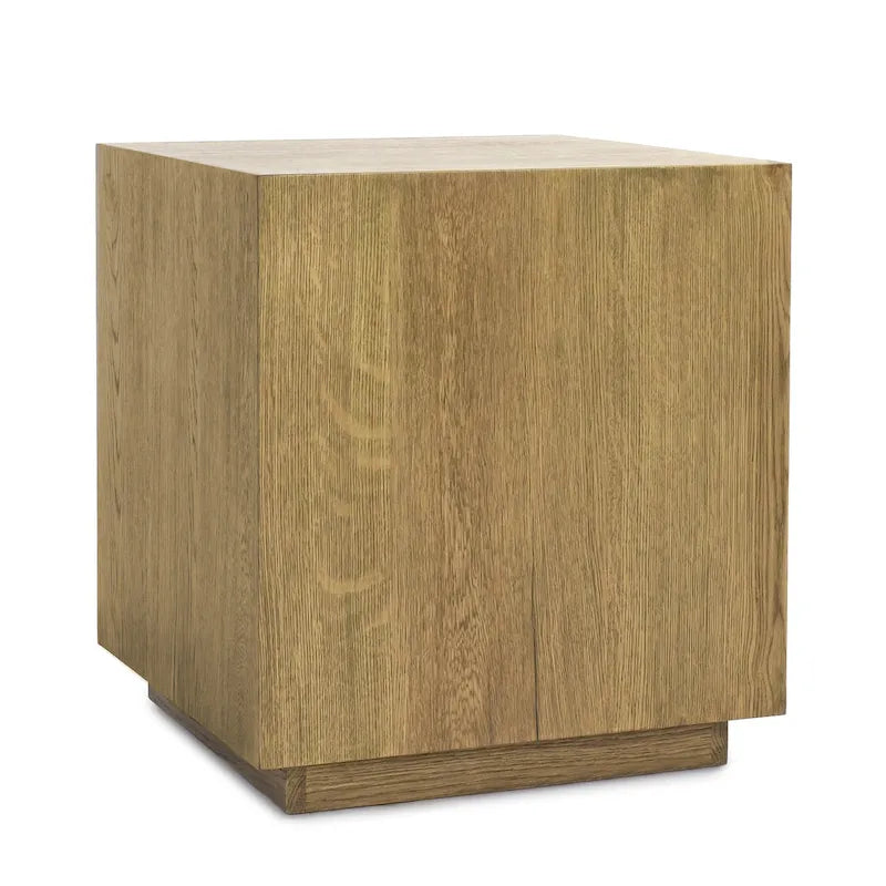 Table d'appoint carrée 20 po