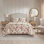 Table de chevet en bois clair naturel
