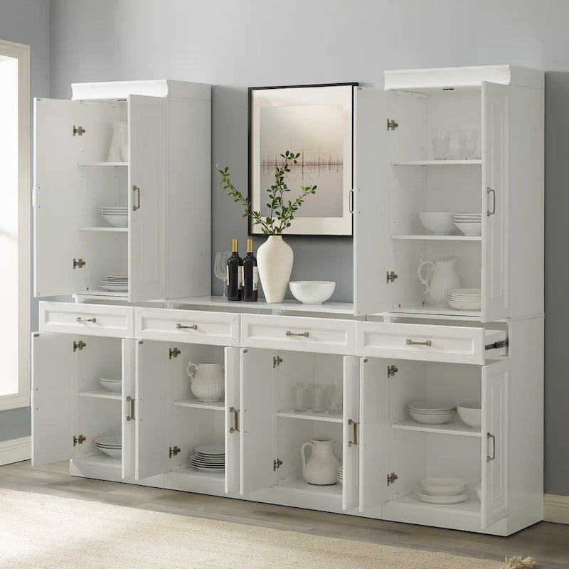 Buffet et garde-manger