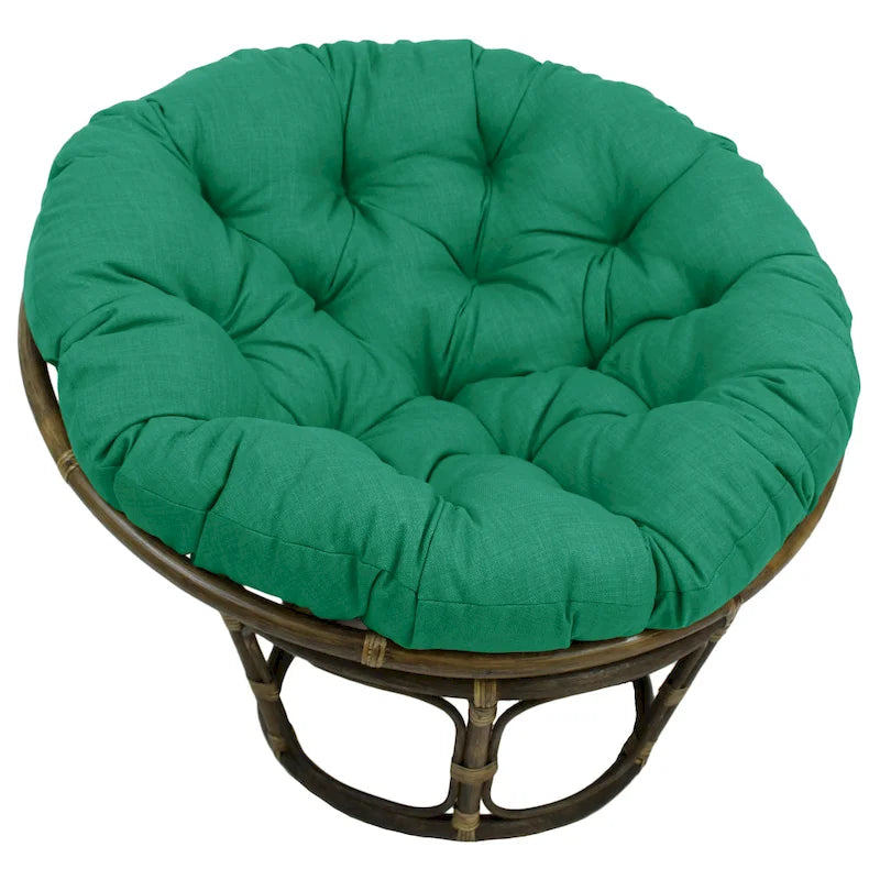 Coussin Papasan d'intérieur/extérieur de 52 pouces (Coussin seulement)