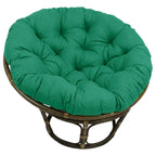 Coussin Papasan d'intérieur/extérieur de 52 pouces (Coussin seulement)