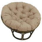 Coussin Papasan d'intérieur/extérieur de 52 pouces (Coussin seulement)