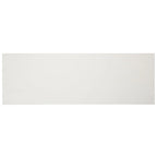 Meuble TV 2 portes 1 étagère - 47 L x 16 P x 20 H