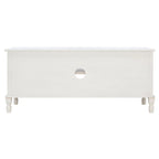Meuble TV 2 portes 1 étagère - 47 L x 16 P x 20 H