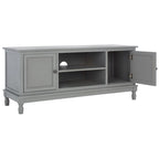 Meuble TV 2 portes 1 étagère - 47 L x 16 P x 20 H