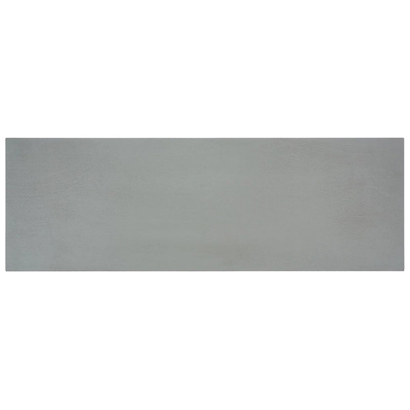 Meuble TV 2 portes 1 étagère - 47 L x 16 P x 20 H