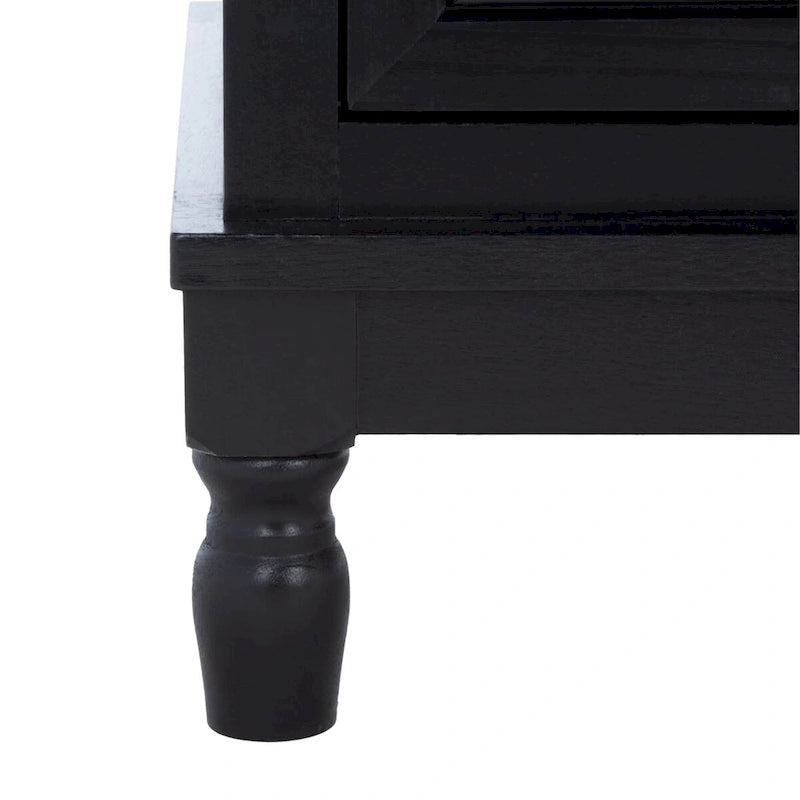 Meuble TV 2 portes 1 étagère - 47 L x 16 P x 20 H