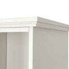 Porte-manteau d'entrée 3-en-1 avec 3 patères et banc de rangement - 120 l x 180 h x 40 P cm