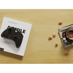 Table basse relevable rectangulaire avec rangement 94 x 60 cm