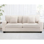 double sofa