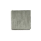 Canapé d'angle avec pouf - 133 L x 133 P x 38 H