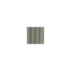 Canapé d'angle avec pouf - 133 L x 133 P x 38 H